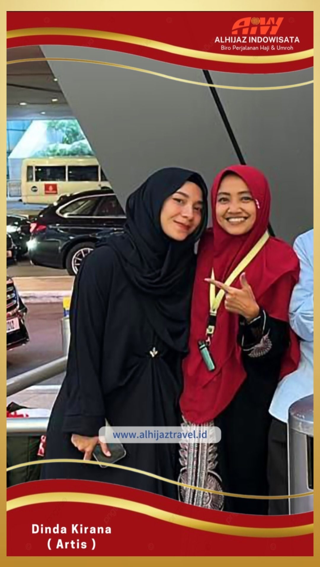 Dinda-Kirana-Jamàah-Umroh-Alhijaztravel