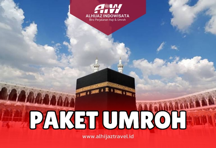 Paket Umroh Alhijaz Indowisata